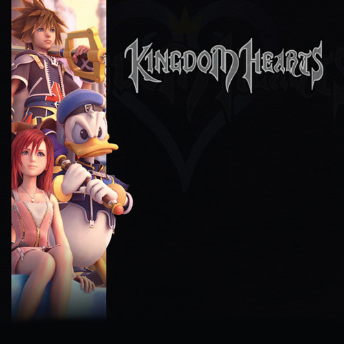 cover: Dearly Beloved (from Kingdom Hearts), Yoko Shimomura, Klavier