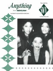 cover: Anything, SWV