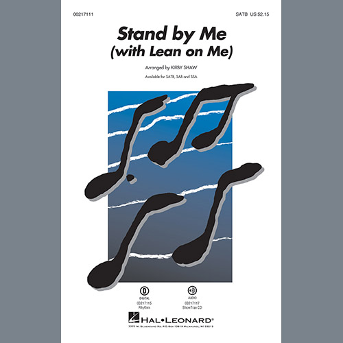 Produktbild zu: Stand By Me (with "Lean On Me")