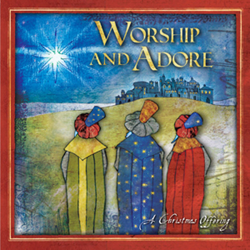 cover: He Made A Way In A Manger, Vicky Beeching