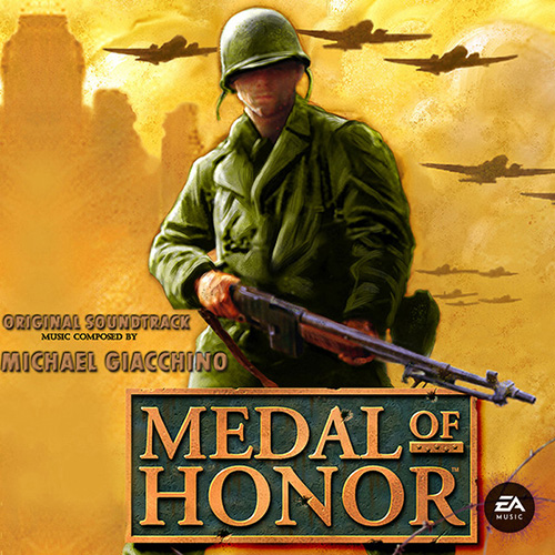 Produktbild zu: Medal Of Honor (Main Theme)