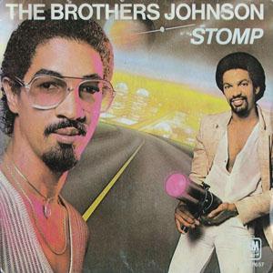 cover: Stomp!, The Brothers Johnson