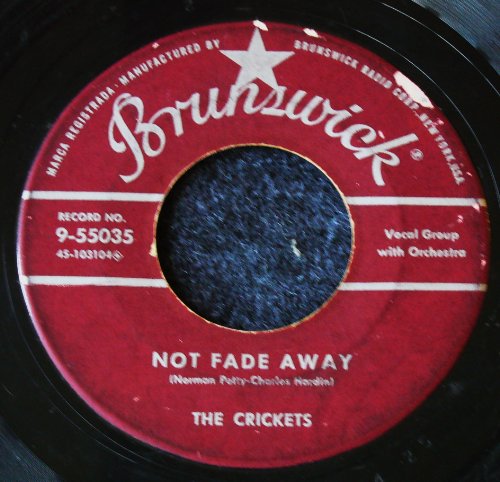 cover: Oh Boy!, The Crickets