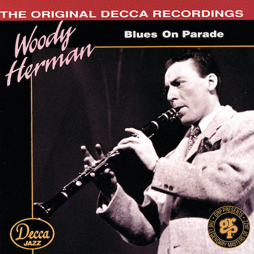 cover: Woodchopper's Ball, Woody Herman, Gesang, Gitarre, Klavier