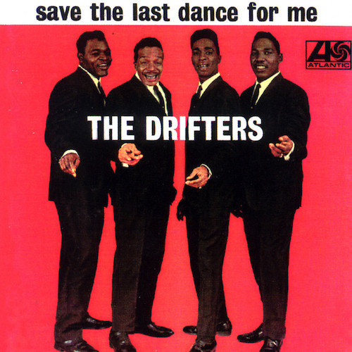 cover: Save The Last Dance For Me, The Drifters