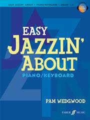 cover: Champagne Rag (from 'Easy Jazzin' About), Pam Wedgwood