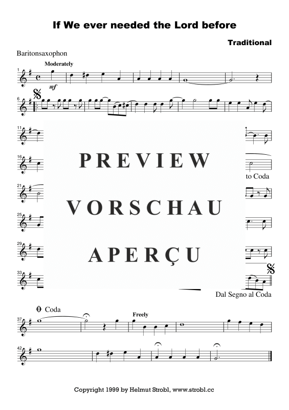 gallery: If We Ever Needed The Lord Before, , Saxophonquintett