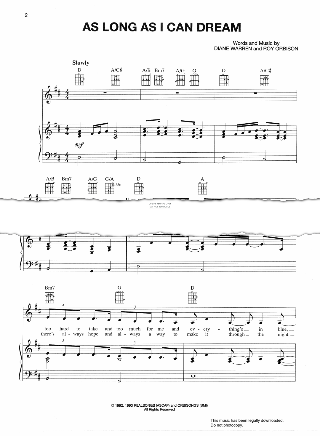 Produktgalerie: Seite 1 von 1 As Long As I Can Dream, Exposé, Gesang, Gitarre, Klavier