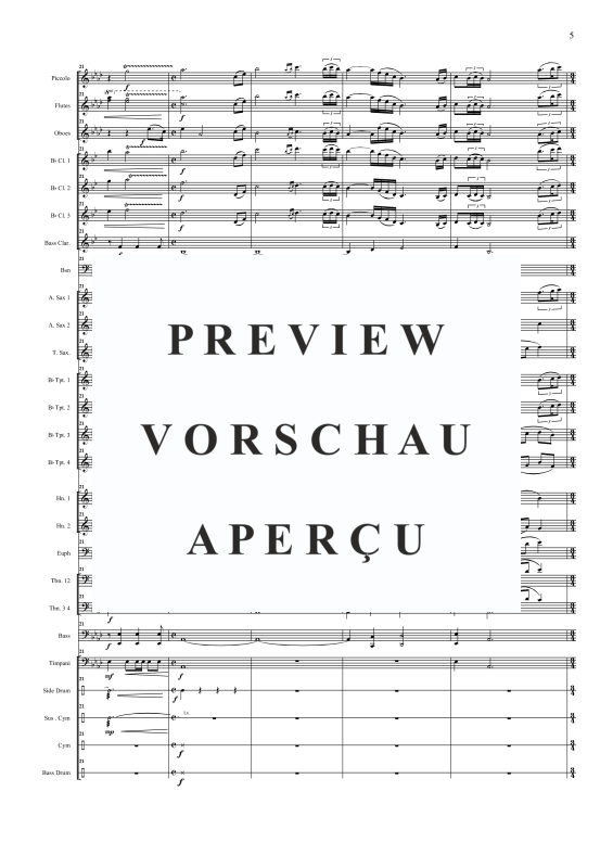 Produktgalerie: Seite 8 von 11 Mise Eire, , Concert Band