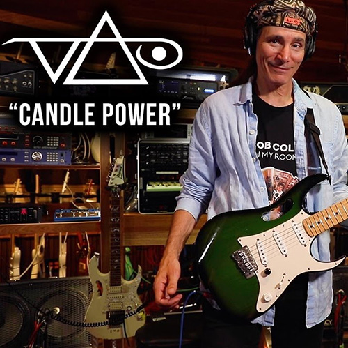 Produktbild zu: Candle Power