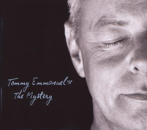 cover: Lewis & Clark, Tommy Emmanuel