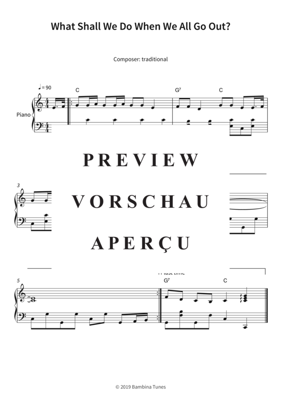 Produktbild zu: What Shall We Do When We All Go Out? Lars Opfermann