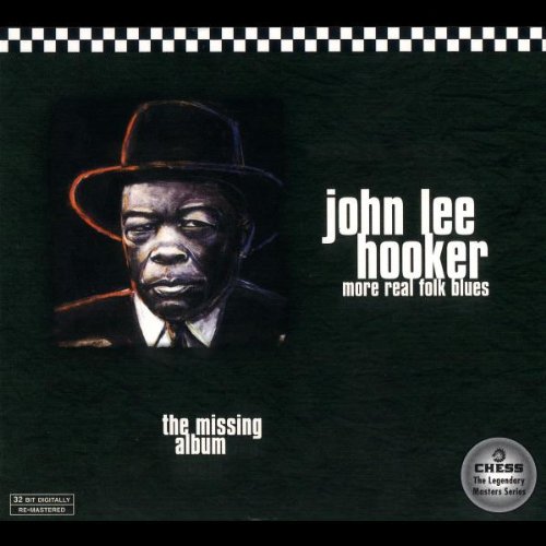 cover: Catfish Blues, John Lee Hooker, Gitarre