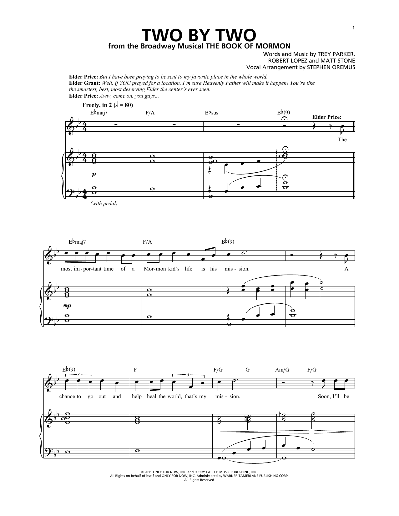 Produktbild zu: Two By Two