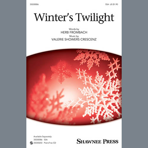Produktbild zu: Winter's Twilight