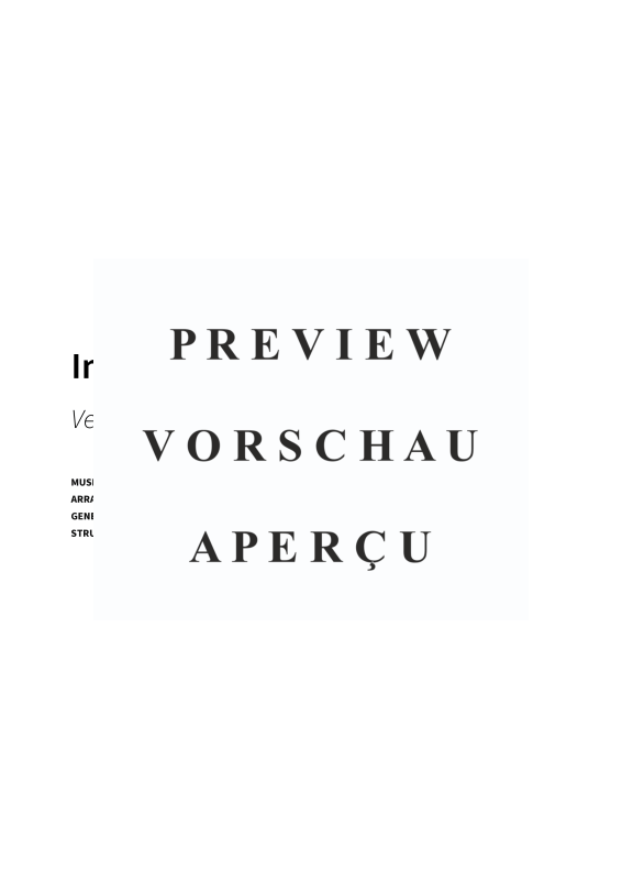 Product gallery: Page 3 of 5 Inverno I - Versione semplificata, , Piano Solo
