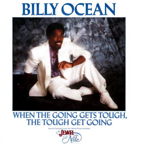 Produktbild zu: When The Going Gets Tough, The Tough Get Going