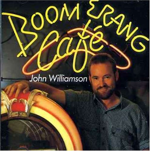 cover: Crocodile Roll, John Williamson, Melodieinstrument