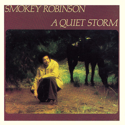 cover: Quiet Storm, William "Smokey" Robinson, Gesang, Gitarre, Klavier