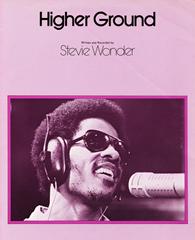 cover: Higher Ground, Stevie Wonder