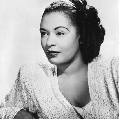 cover: Says My Heart, Billie Holiday