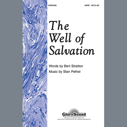 cover: The Well Of Salvation, Stan Pethel, Chor
