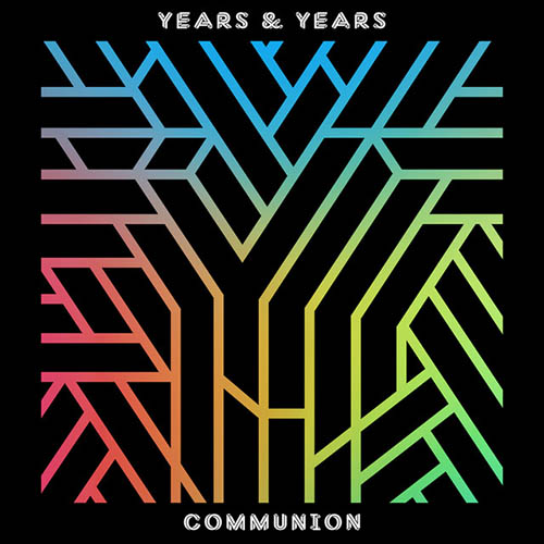 cover: Worship, Years & Years, Gesang, Gitarre, Klavier
