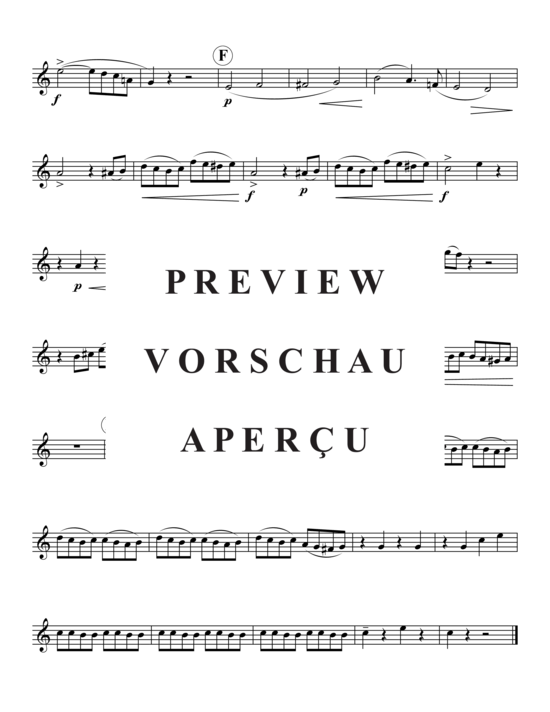gallery: Marsch aus Nussknacker-Suite , , (Blechbläserquintett)