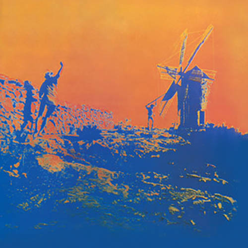 cover: Green Is The Colour, Pink Floyd