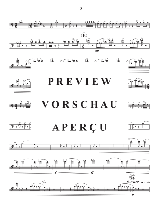 Product gallery: Page 17 of 21 Gravity , , (Tuba Ensemble EEETTT)