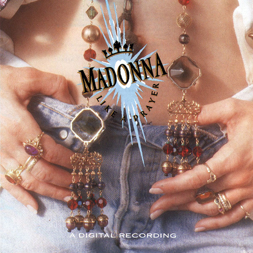 cover: Express Yourself, Madonna