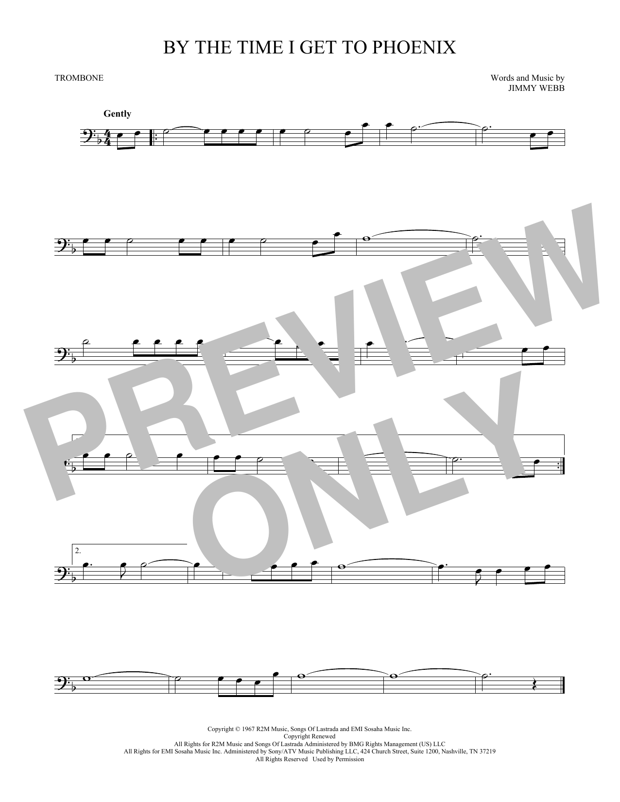 Product gallery: Page 1 of 1 By The Time I Get To Phoenix, Glen Campbell