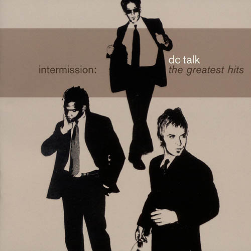 cover: In The Light, DC Talk, Gesang, Gitarre, Klavier