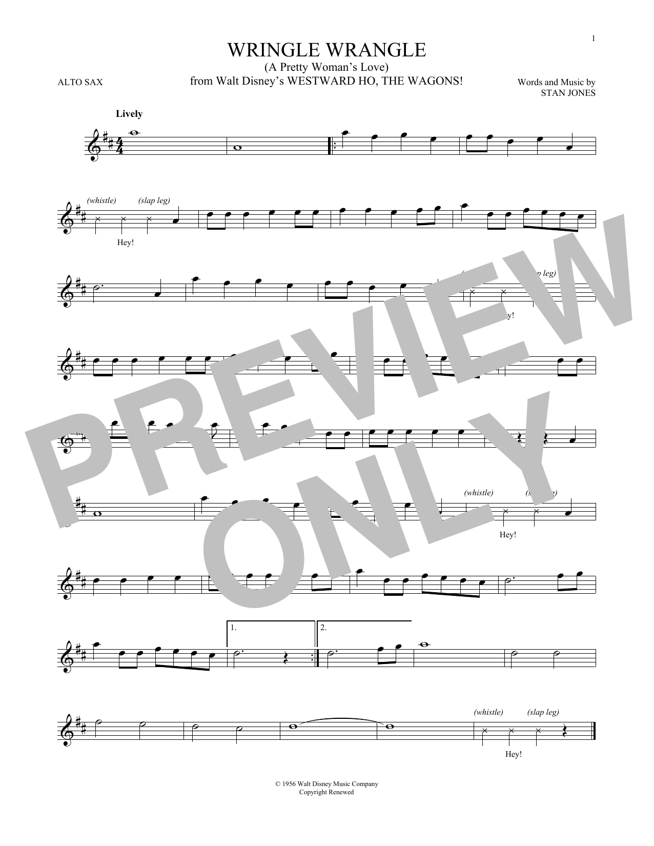 Product gallery: Page 1 of 1 Wringle Wrangle (A Pretty Woman's Love), Fess Parker