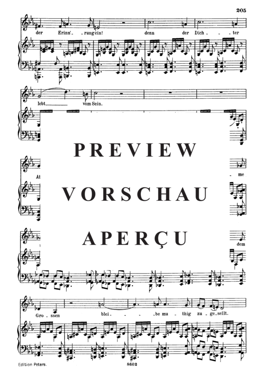 Product gallery: Page 3 of 4 Heliopolis D.754, , Medium Voice and Piano