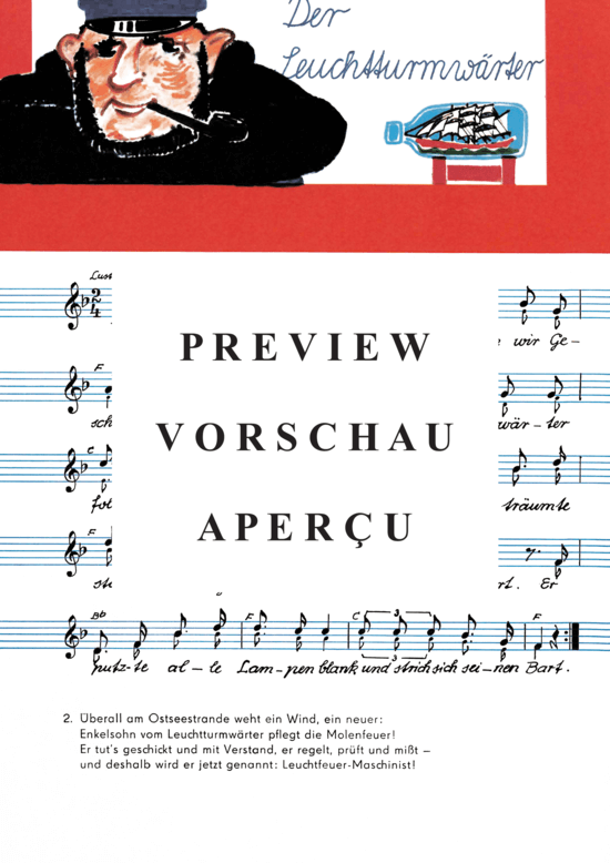 Product gallery: Page 17 of 21 Autos - Schiffe - Eisenbahnen , , (Melody in C + chords)