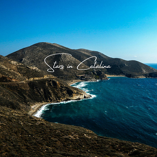 cover: Stars In Catalina, Austin Farwell