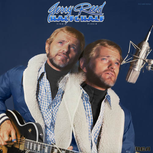 cover: Jiffy Jam, Jerry Reed