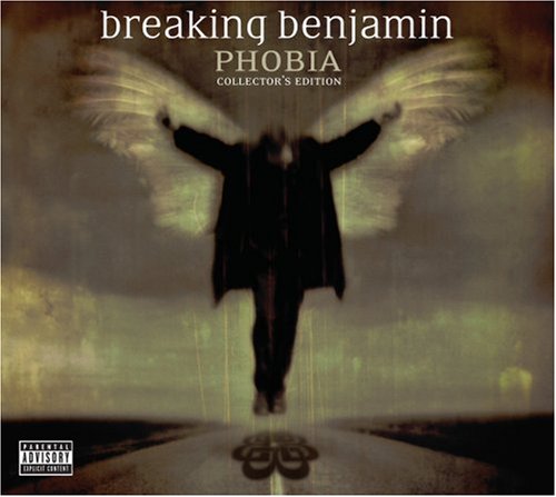 cover: Evil Angel, Breaking Benjamin, Gitarre
