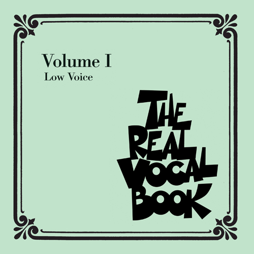 cover: Angel Eyes (Low Voice), Earl Brent