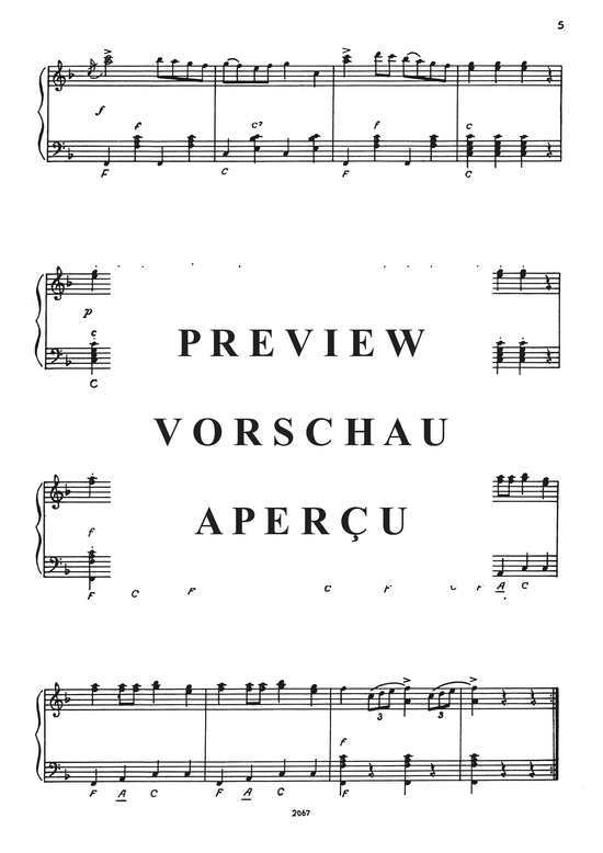 Product gallery: Page 6 of 21 Im Marschrhythmus , , (accordion)