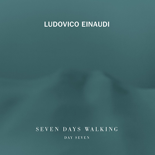 cover: Campfire Var. 1 (from Seven Days Walking: Day 7), Ludovico Einaudi, Klavier