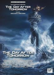 cover: The Day After Tomorrow, Harald Kloser, Klavier