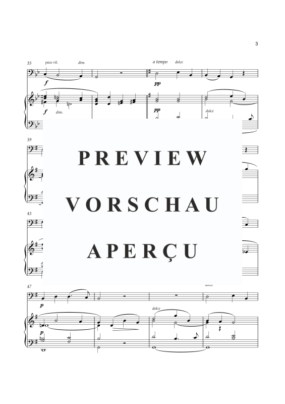 Produktgalerie: Seite 4 von 10 Ave Maria, , Tuba und Orgel