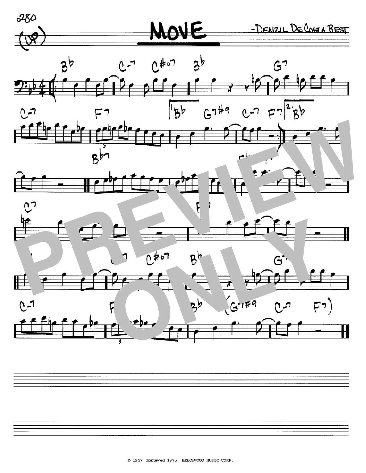 Produktbild zu: Move