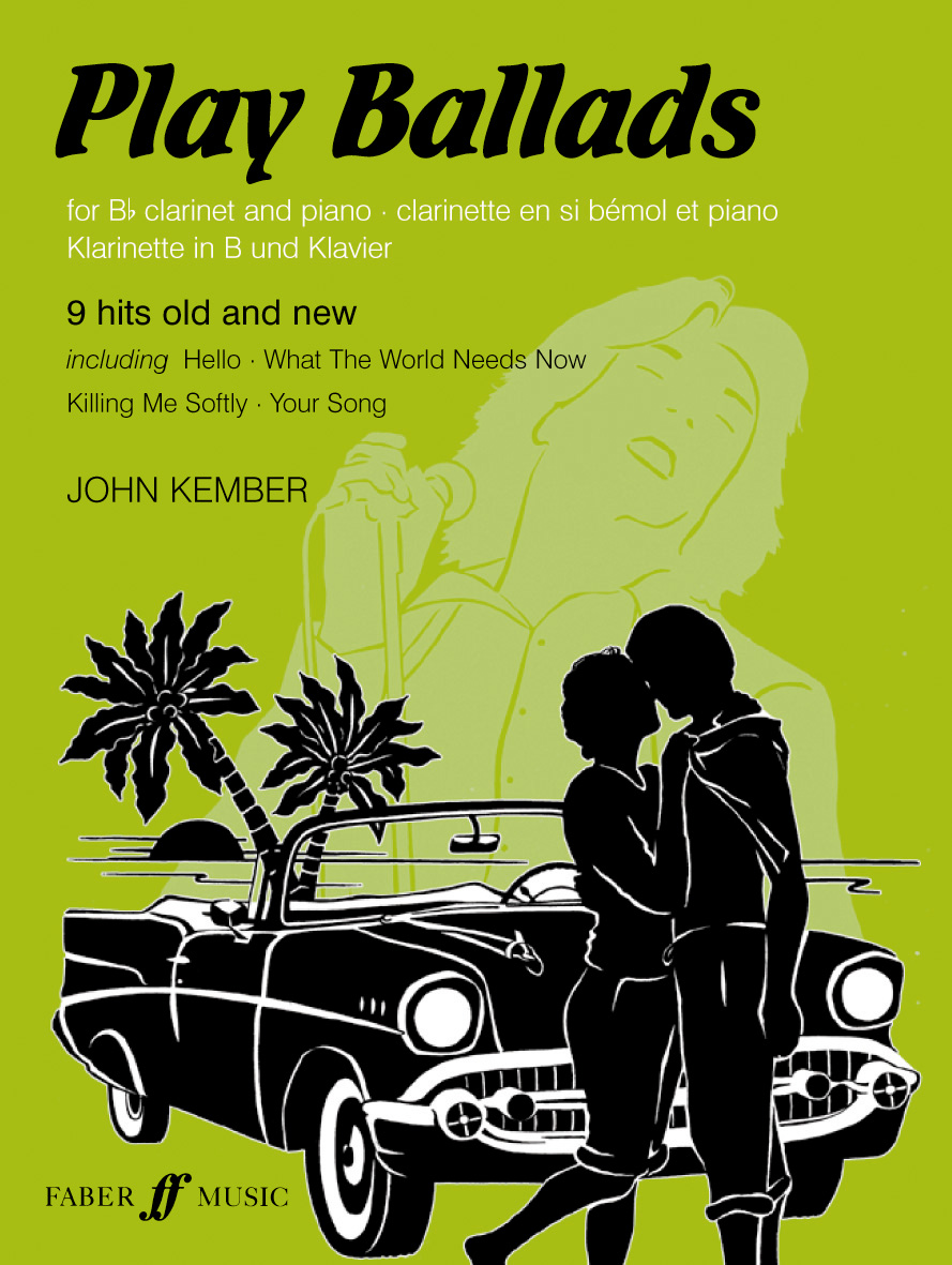 cover: In The Hush Of The Night, John Kember, Klarinette, Klavier