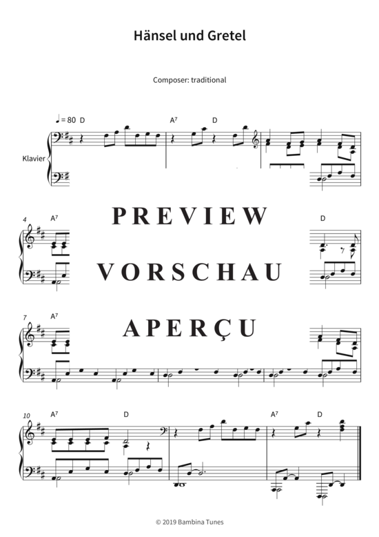 Produktbild zu: Hänsel und Gretel Lars Opfermann
