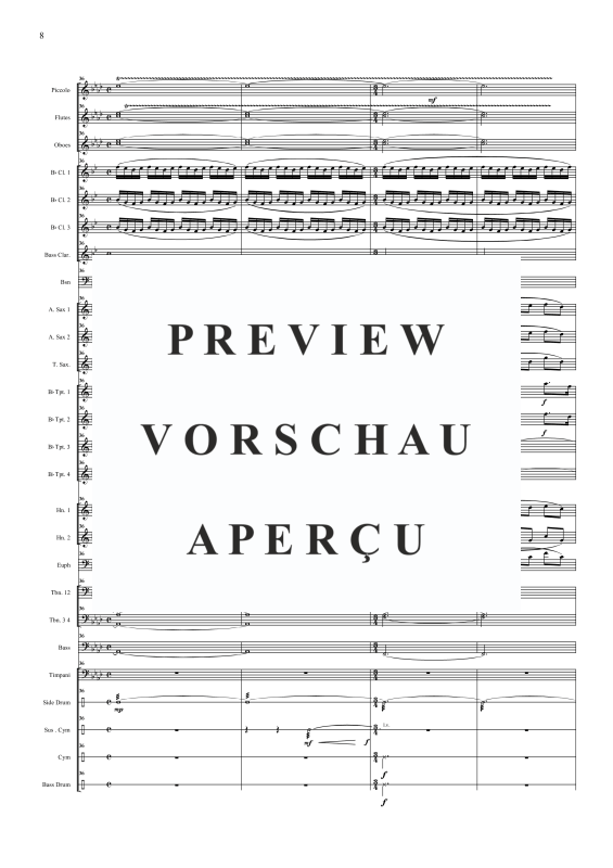 Produktgalerie: Seite 11 von 11 Mise Eire, , Concert Band