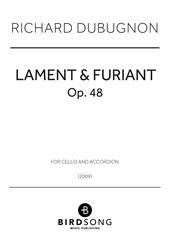 Produktbild zu: Lament & Furian