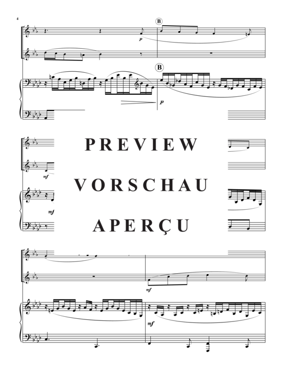 Product gallery: Page 5 of 13 Duett aus Lieder ohne Worte , , (3x horn + piano)